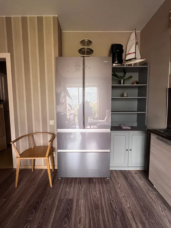 Квартира с видом на горы