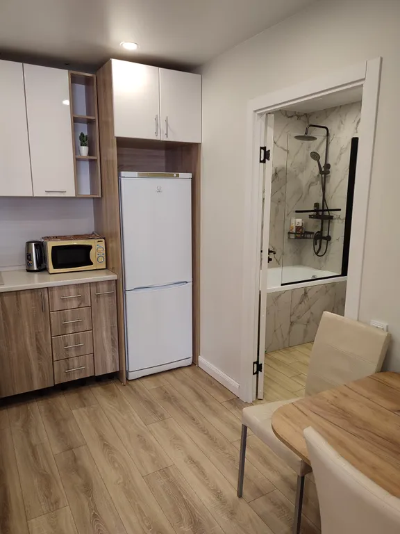 Новая уютная квартира