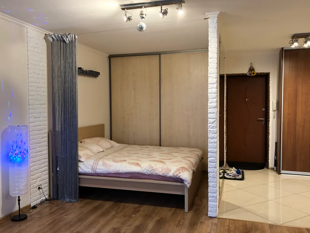 Квартира с бомбическим видом