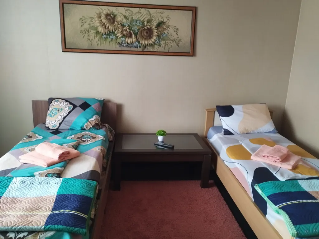 Уютная квартира ждет вас