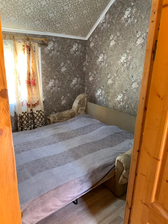 Домики на Куршской косе