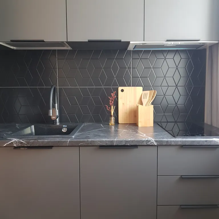 Современная квартира с отличным ремонтом