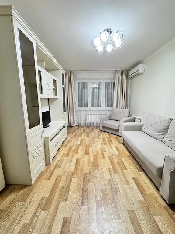 Двухкомнатная квартира в 21-м комплексе