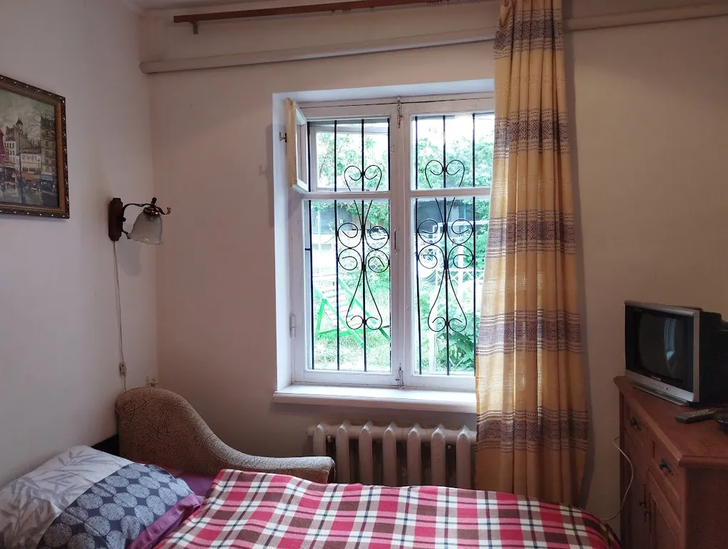 Уютная комната в частном доме