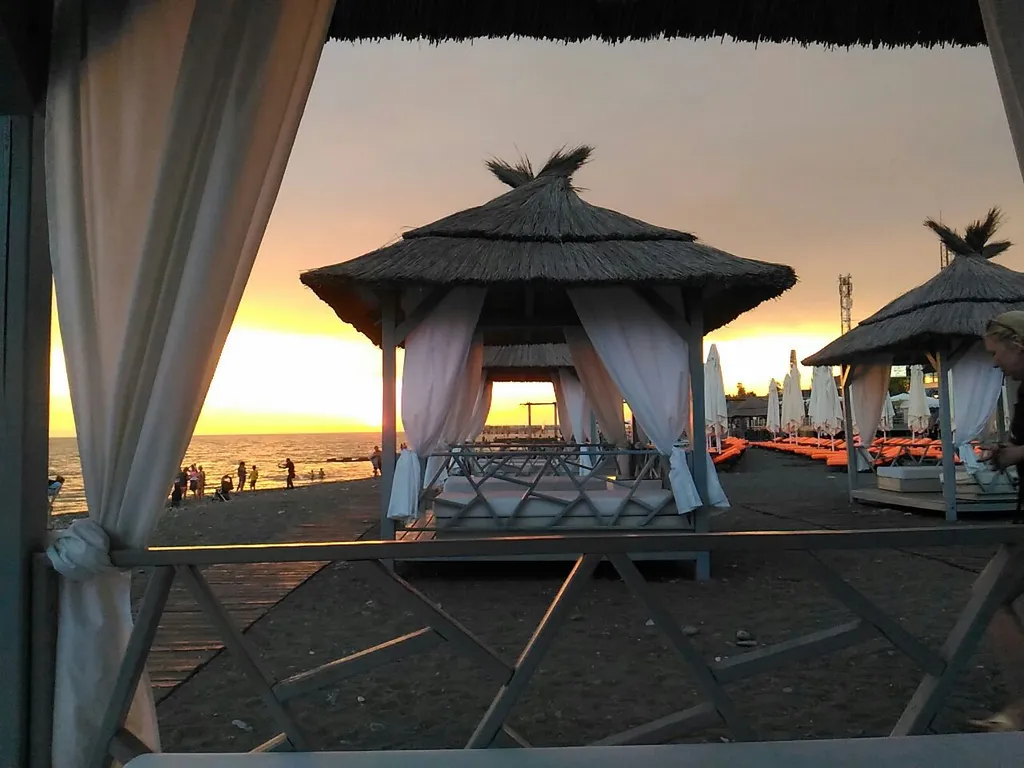 Квартира Квартира у моря — Адлер