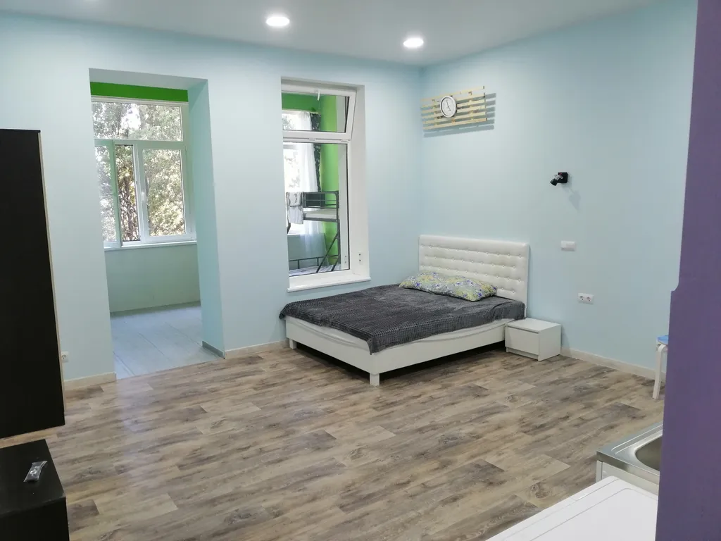 Уютная квартира в центре — аренда посуточно в Алупка