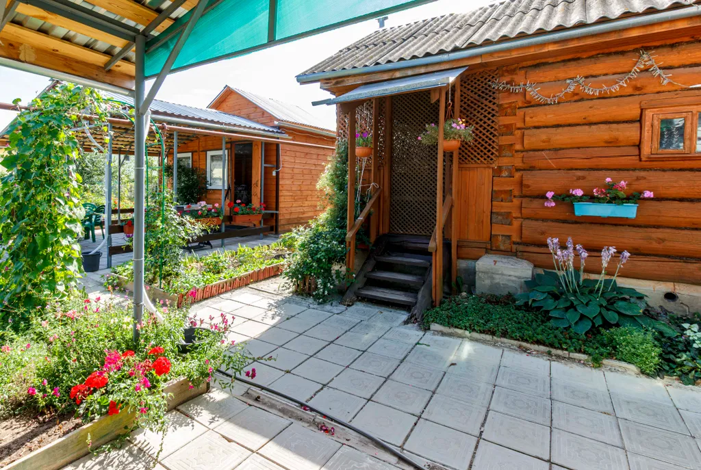 1-комнатный Дом