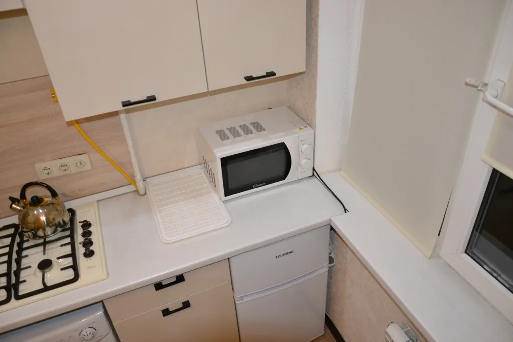 Квартира в Золотом квадрате Западного района