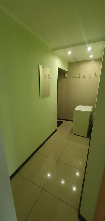 Уютная 1-комнатная квартира