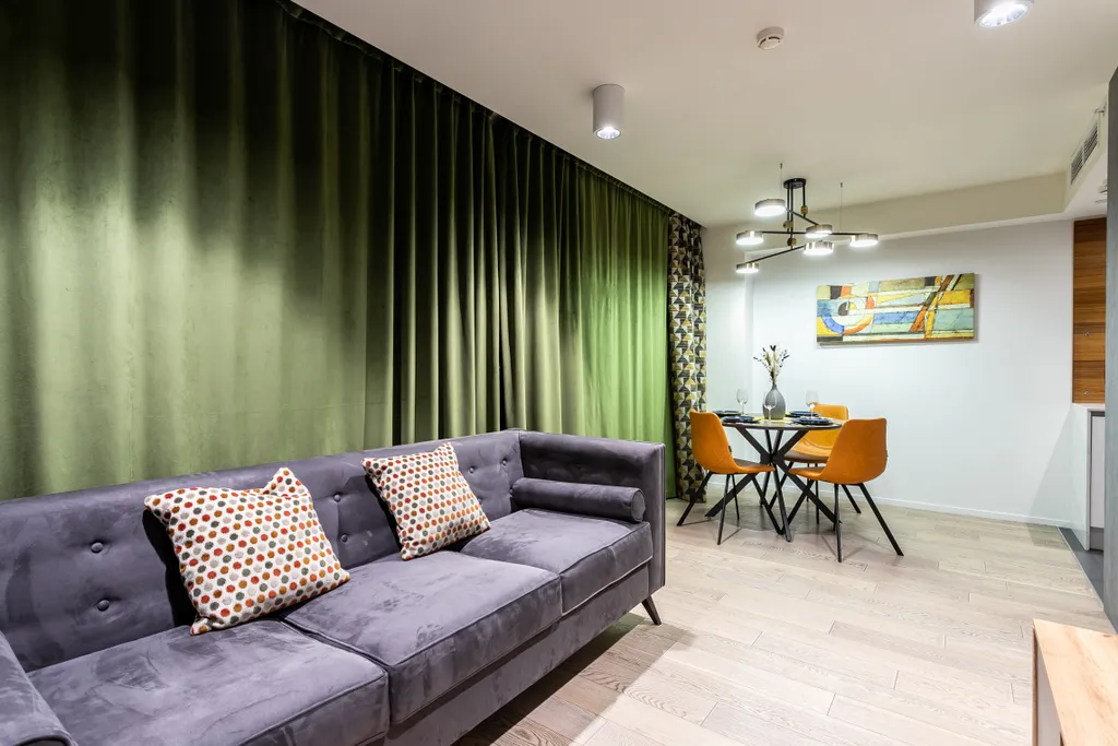 Квартира Квартира Уют и комфорт — Москва