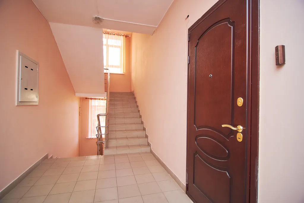 Квартира рядом с санаторием Солнечный