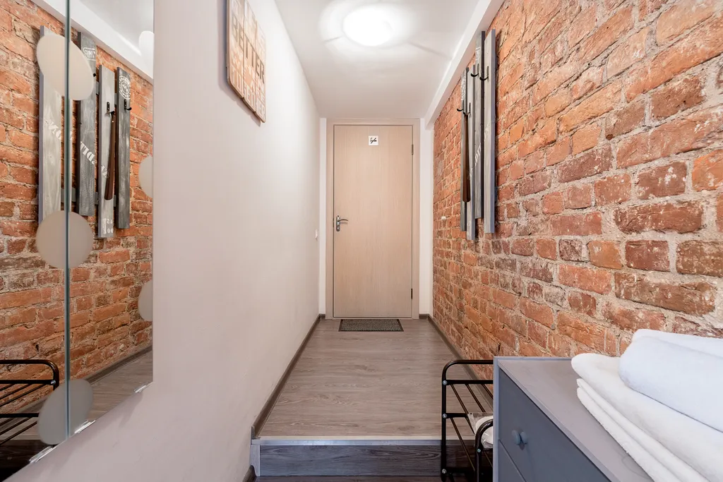 Квартира Квартира Уютная двухуровневая студия в центре СПб, напротив Московского вокзала — Санкт-Петербург