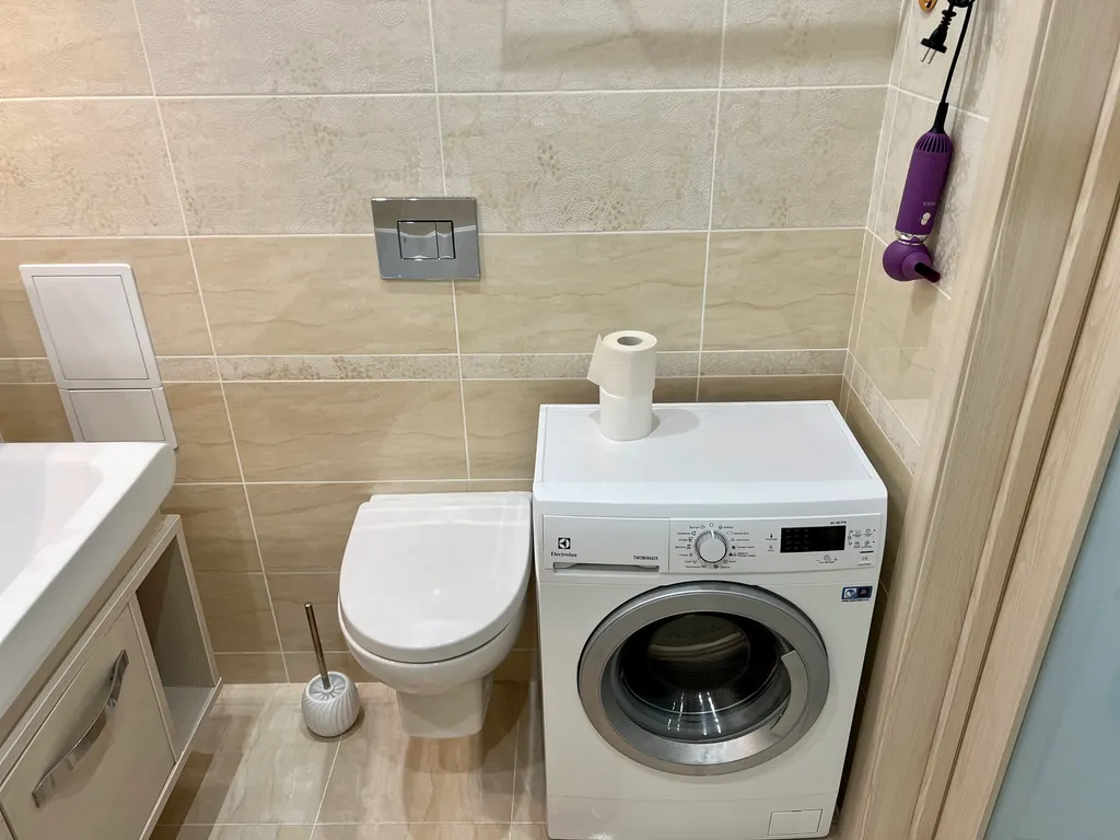 Квартира Квартира Возле планеты — Красноярск