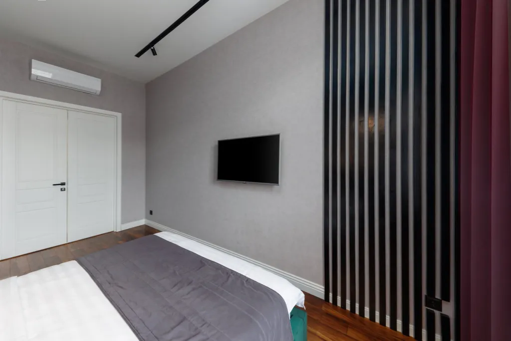 Апартаменты лофт с 2 спальнями в центре Минска