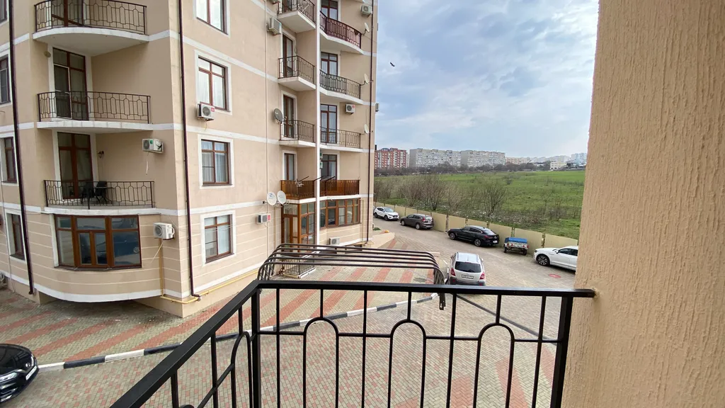 Квартира Уютная квартира — Геленджик