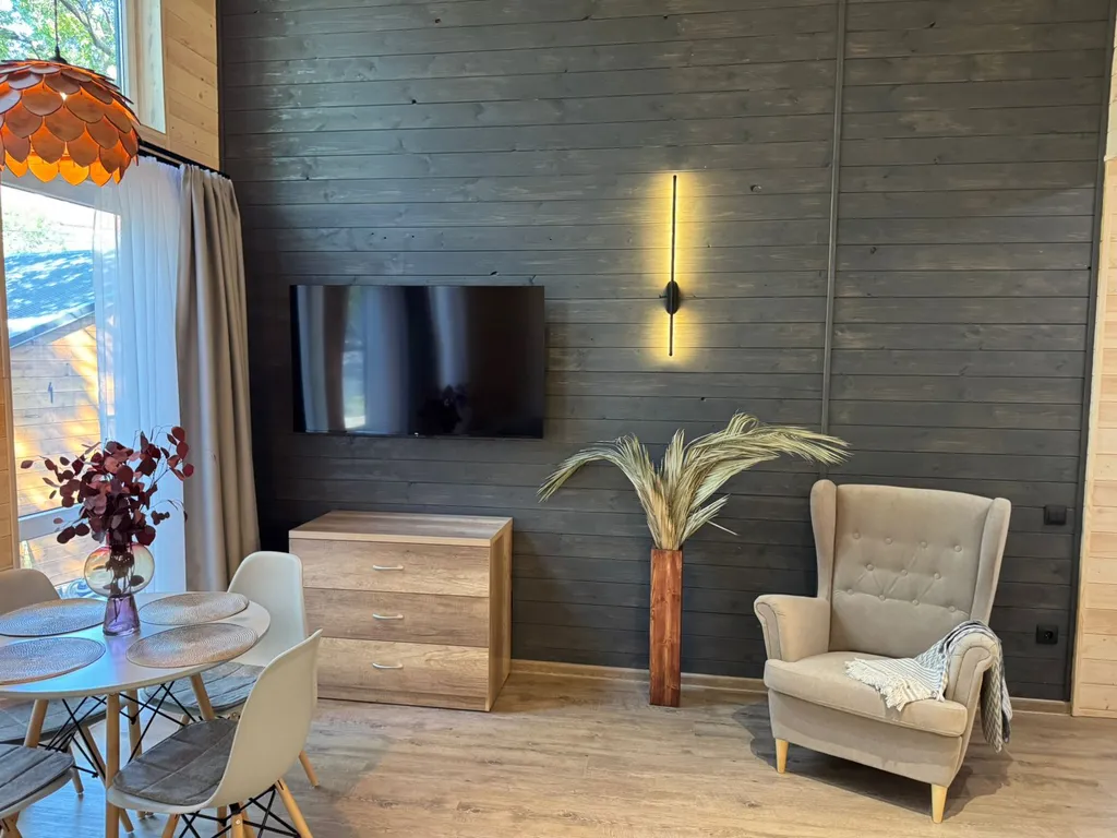 Барнхаус до 4 человек