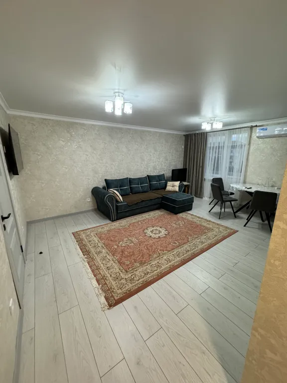 2-х комнатная , уютная квартира с евроремонтом в самом центре города