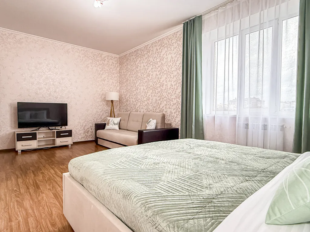 Квартира Апартаменты Монако 24 на Тургенева 293А — Анапа