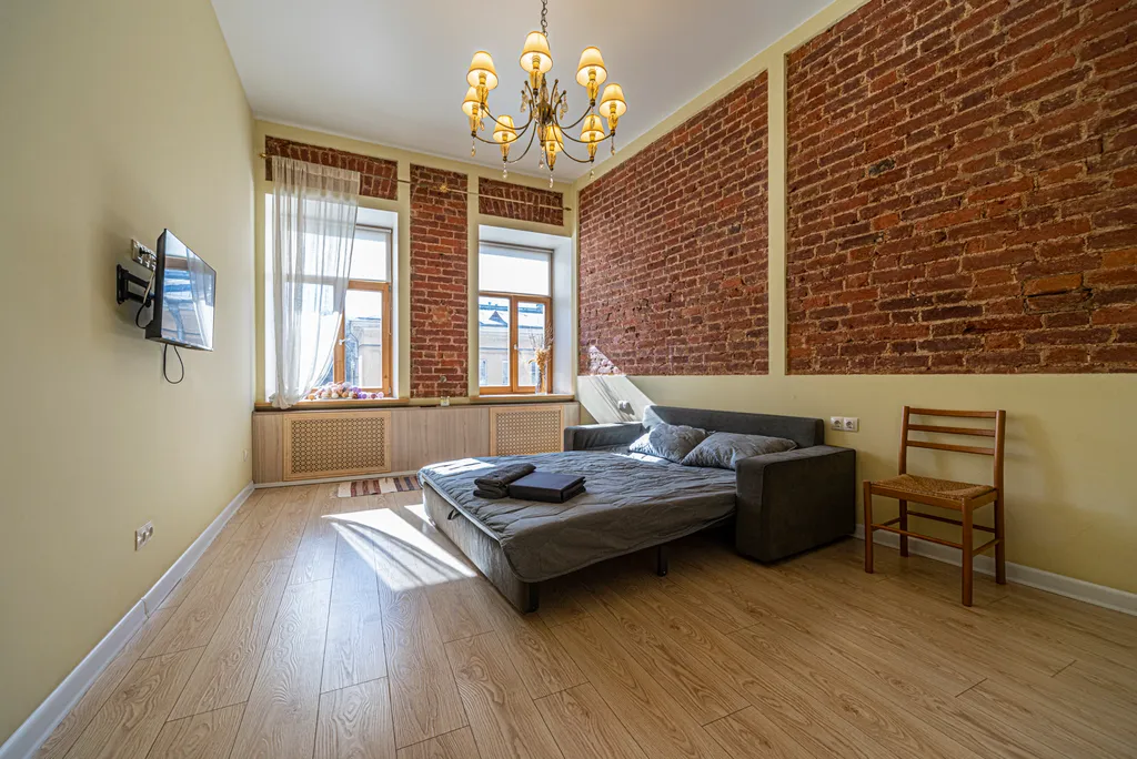 Квартира 3-комнатная Квартира — Санкт-Петербург