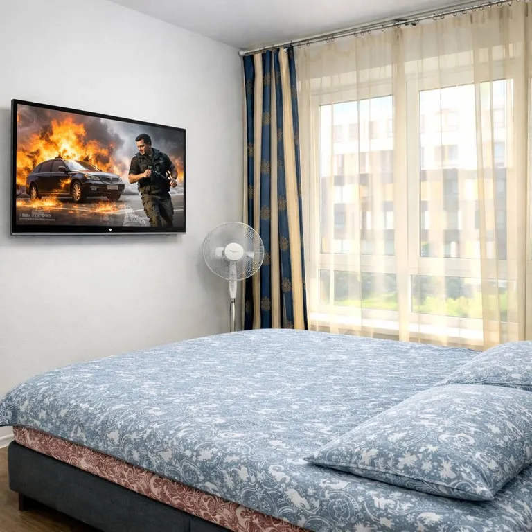 Квартира Жемчужина — аренда посуточно в Зеленоград