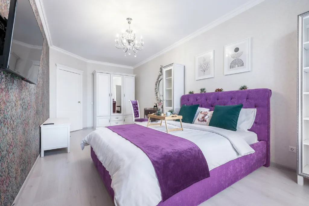 Премиум квартира для особо требовательных персон в жк большой