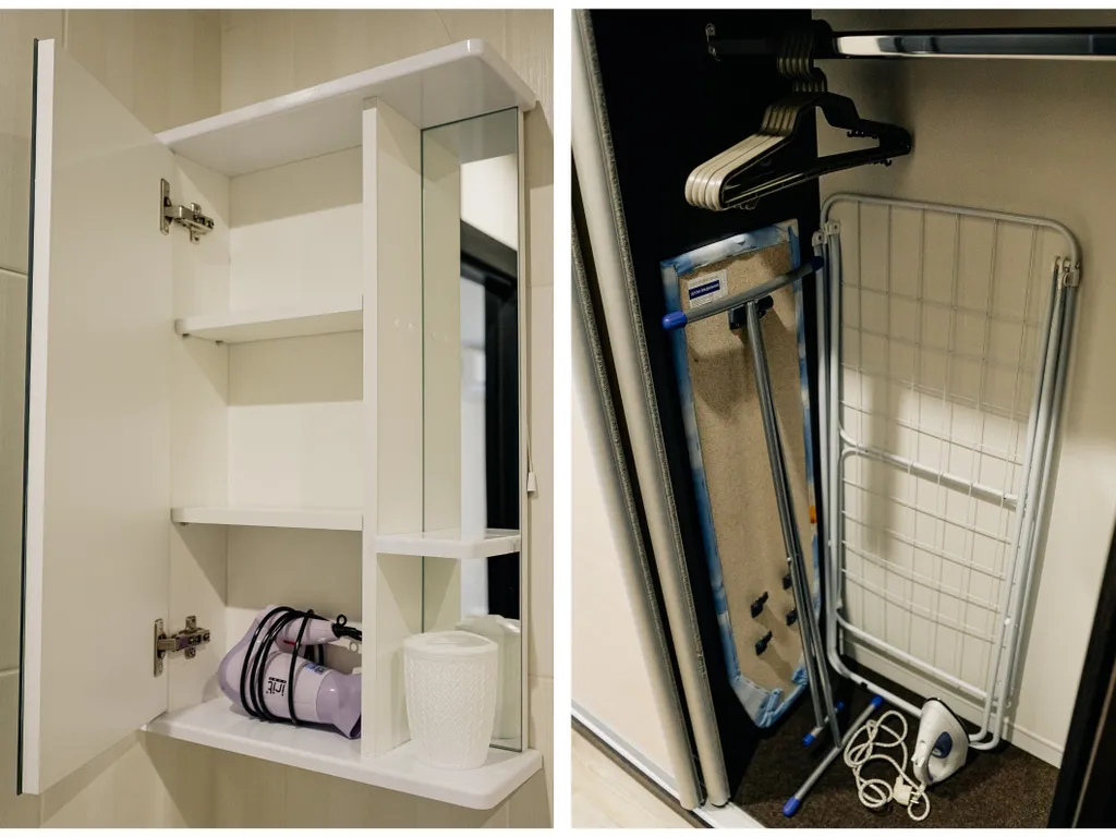 Квартира- студия Париж