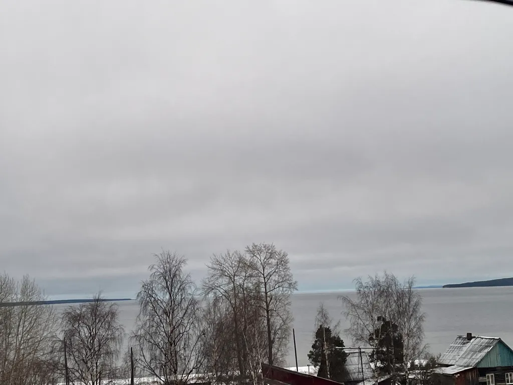 Квартира на берегу Онежского озера