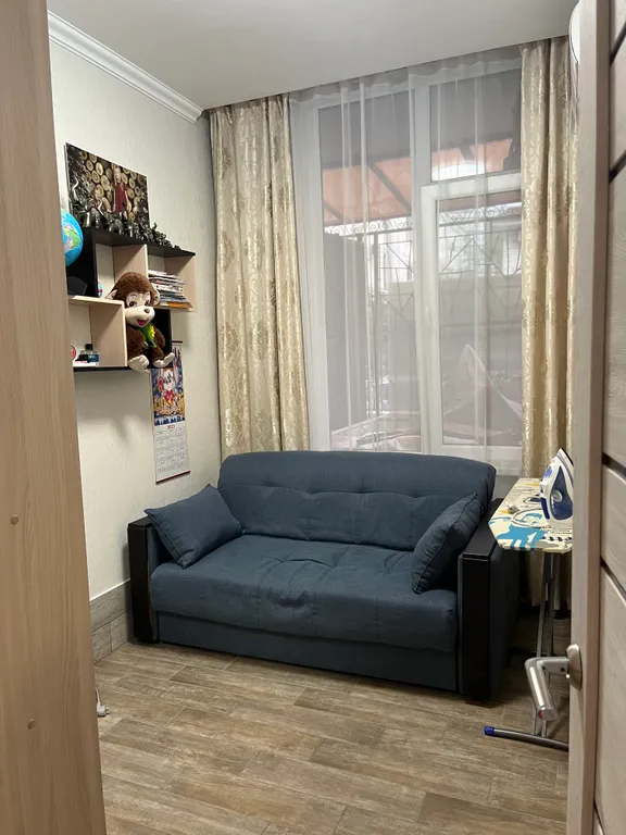 Квартира Квартира в Олимп парке — Сириус