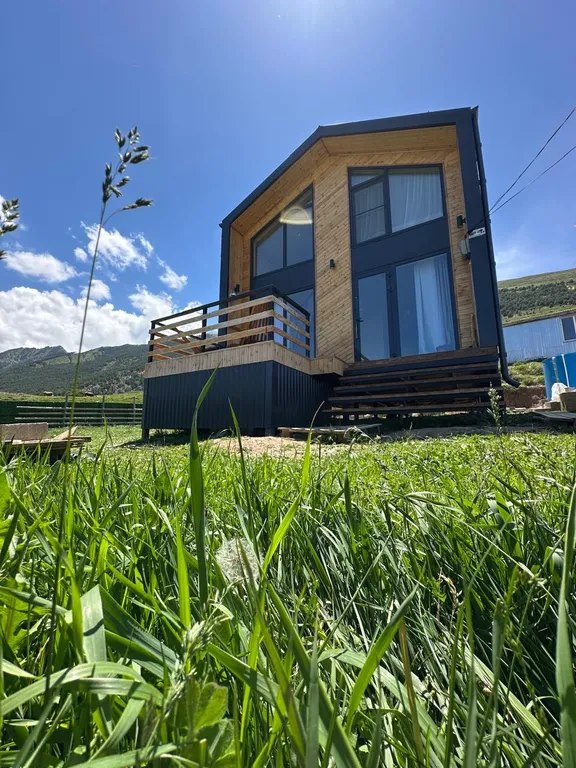 Коттедж Дом Барнахус Как Doma — Шамилькала