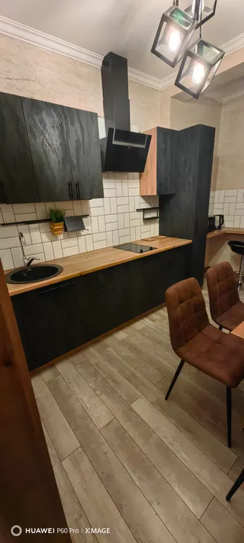 Квартира Новая двухуровневая квартира с видом на море — Сириус