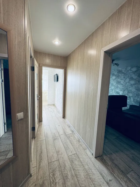 Уютная красивая квартира