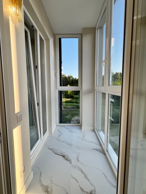 Апартаменты на берегу Балтийского моря