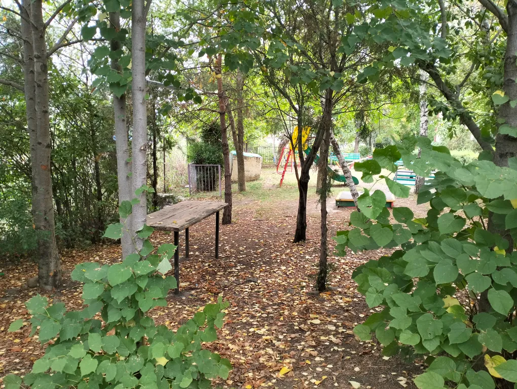 Комфортное убежище спокойствия и безмятежности для тела и ума