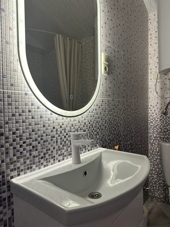 Номер-студия с балконом