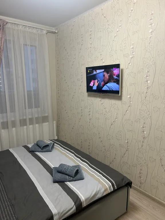 Квартира Квартира Лучший апартамент — Казань
