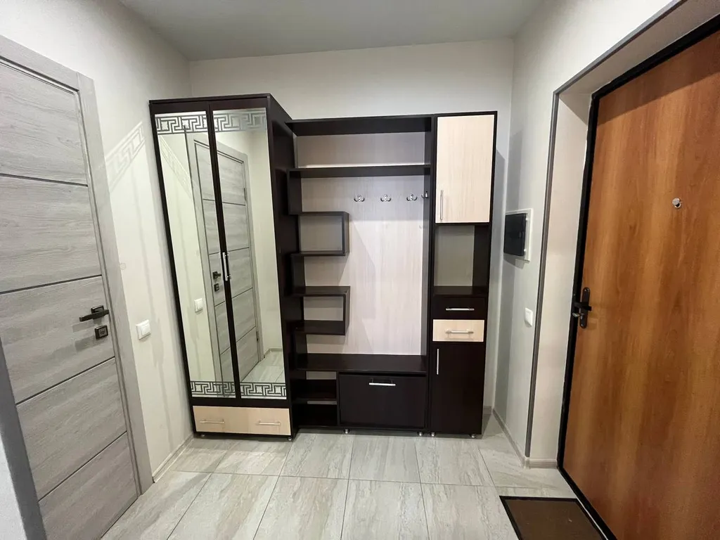 Апартаменты с живописным видом