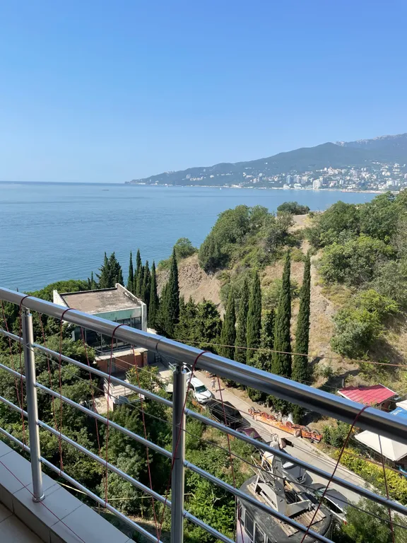 Квартира Апартаменты с видом на море на 1 линии — аренда посуточно в Отрадное