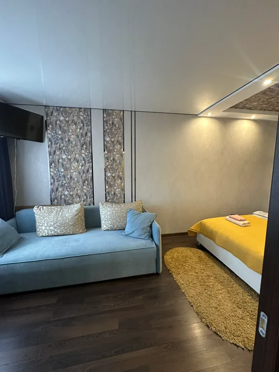 Апартаменты в центре 5 минут до жд вокзала