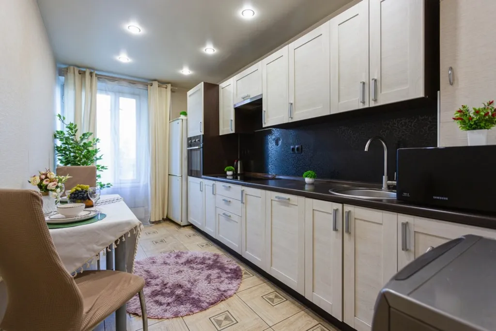 Квартира Квартира 2к кв около метро Сходненская — Москва