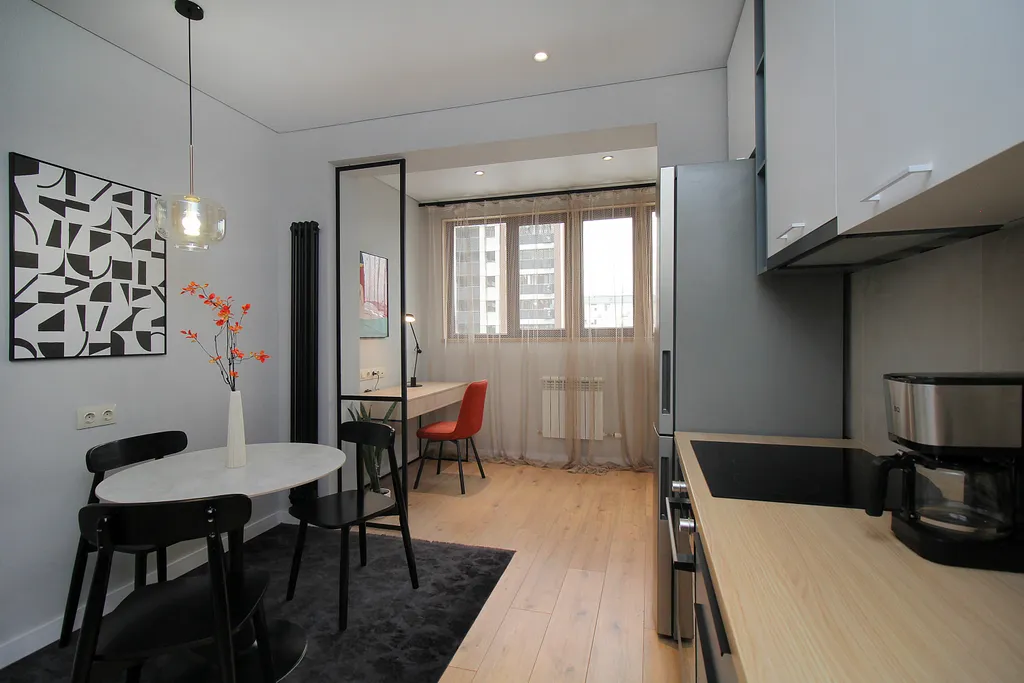 Квартира в ЖК Арбат в центре города