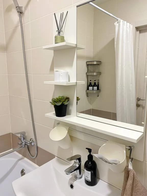 Стильные апартаменты в современном ЖК