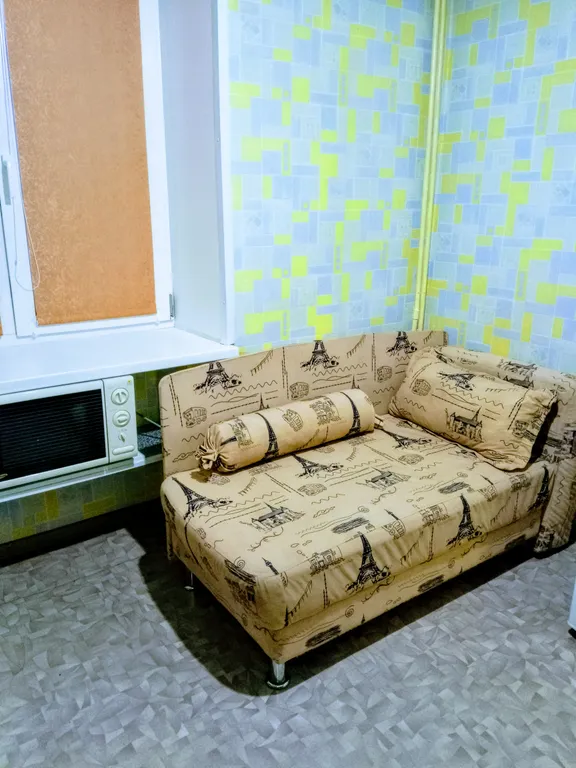 Чистая квартира