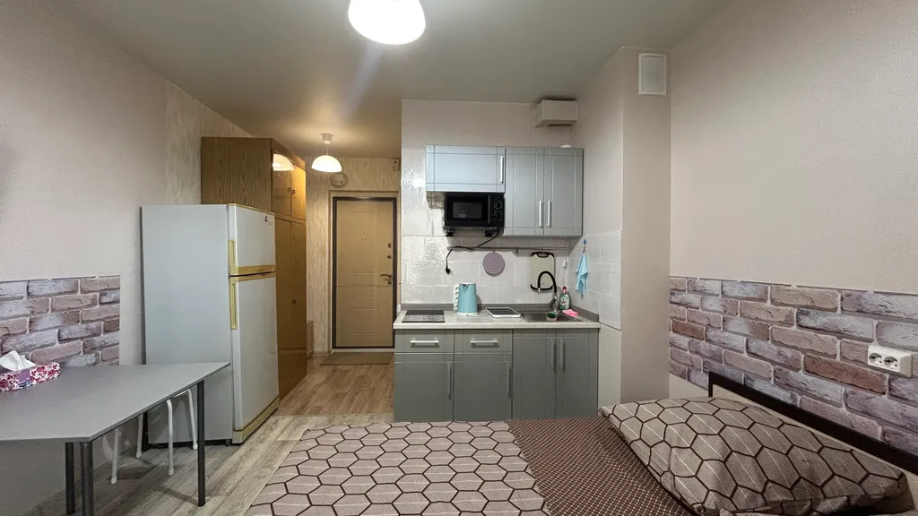 Комфортная студия рядом с аэропортом