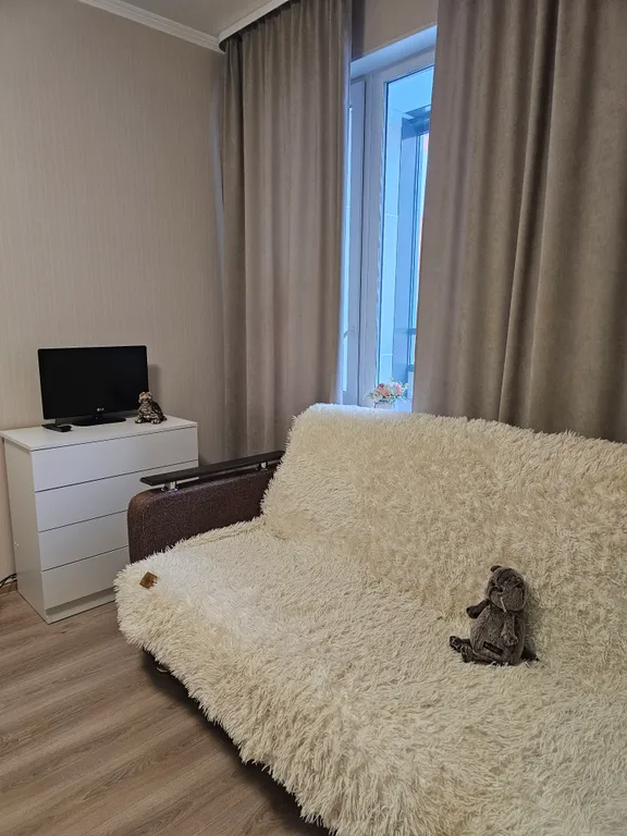 Однокомнатная уютная квартира