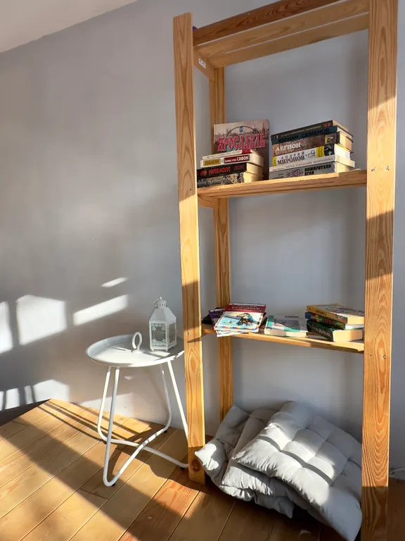 Оригинальная евротрешка в центре