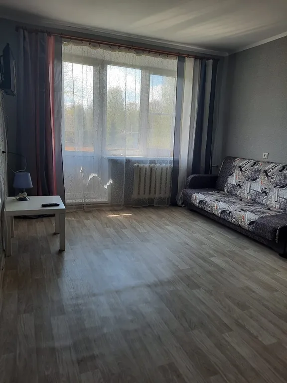 Уютная квартира на Селигере