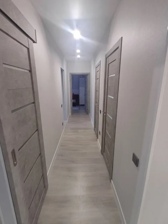 Уютная двухкомнатная квартира недалеко от ТЦ Тринити