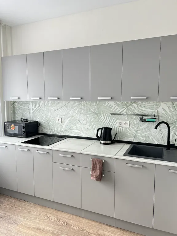 Просторная квартира в ЖК Томилино Парк в 15 минутах от метро Котельники