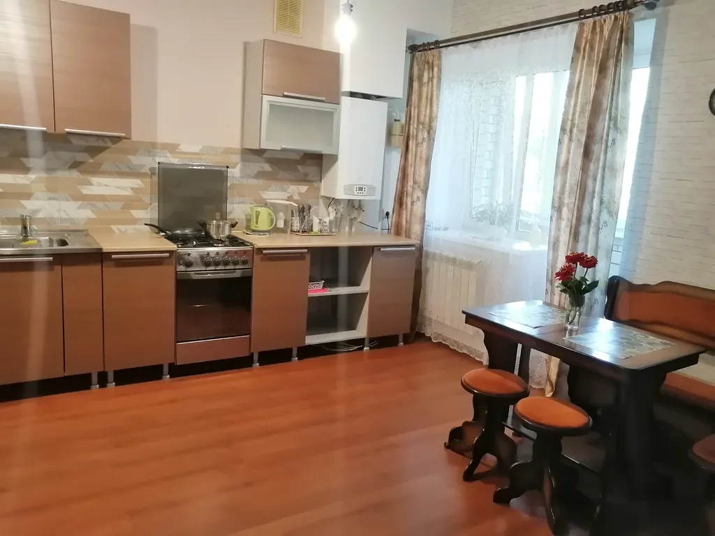 Студия на набережной Волги