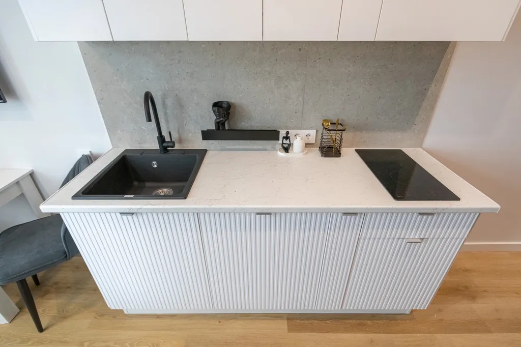 Квартира Квартира Новая студия рядoм с ФГБУ НМИЦ ССХ имени Бакулева — Новоивановское